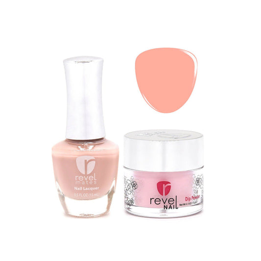 Revel Mates Duo | Dip + Polish | D312 Prima