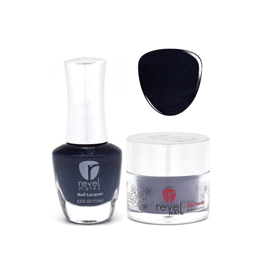 Revel Mates Duo | Dip + Polish | D334 Distant