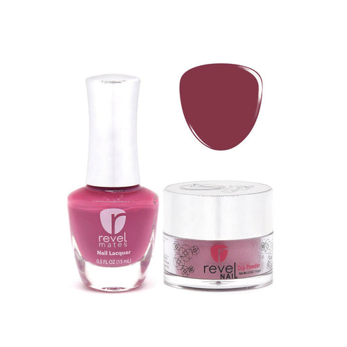 Revel Mates Duo | Dip + Polish | D340 Truth