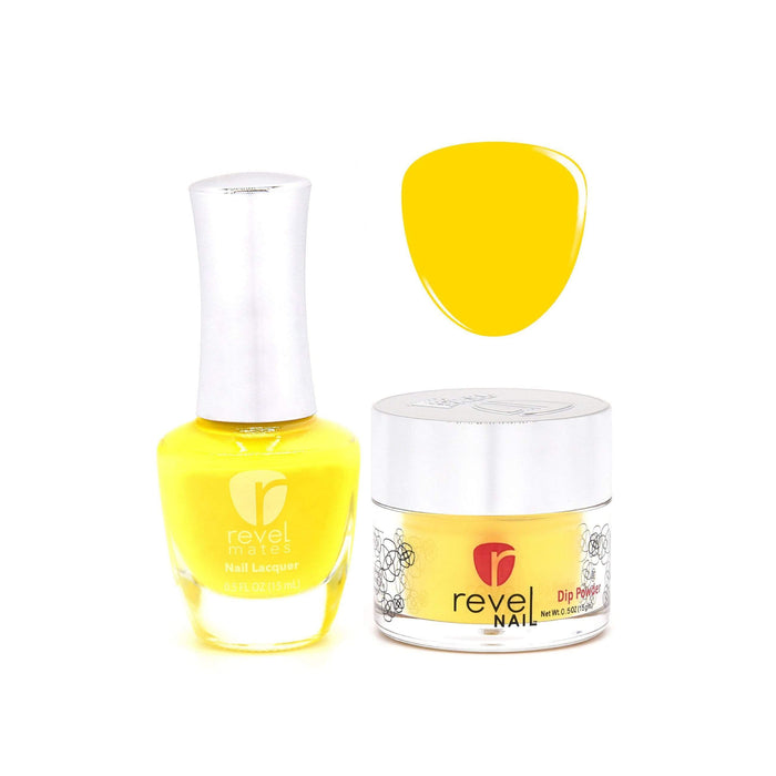 Revel Mates Duo | Dip + Polish | D365 Belle