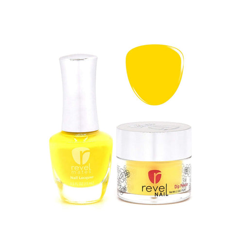 Revel Mates Duo | Dip + Polish | D365 Belle