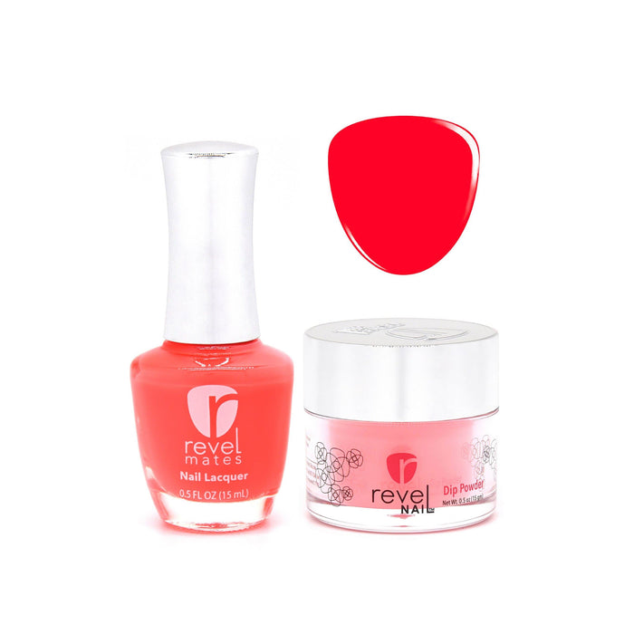 Revel Mates Duo | Dip + Polish | D374 Sasha