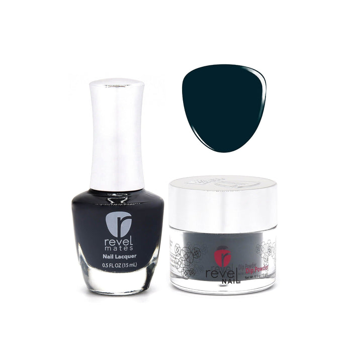 Revel Mates Duo | Dip + Polish | D379 Privacy