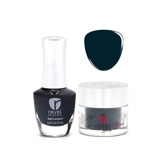 Revel Mates Duo | Dip + Polish | D379 Privacy