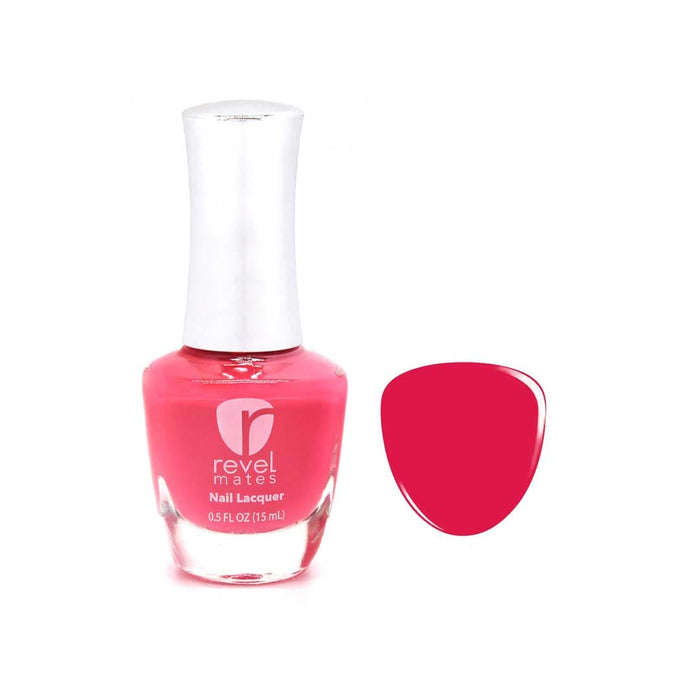 Revel Mates Lacquer - D237 Feisty
