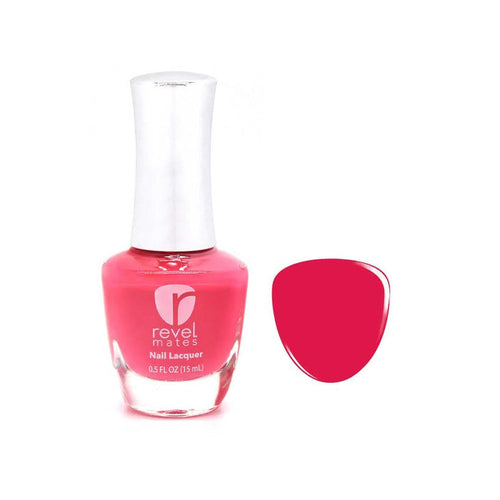 Revel Mates Lacquer - D237 Feisty