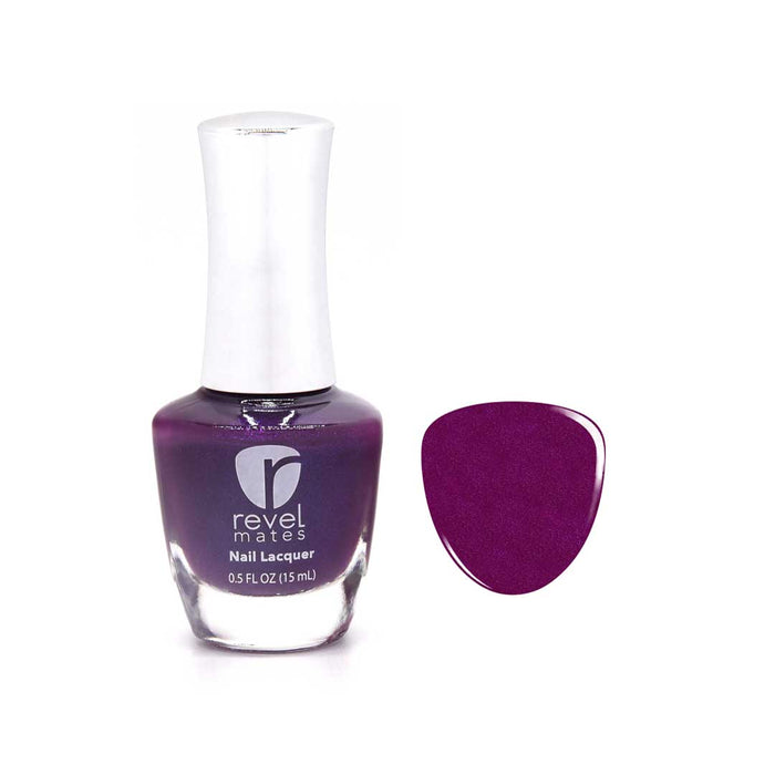 Revel Mates Lacquer - D254 Lust
