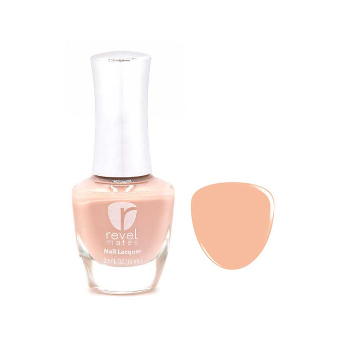 Revel Mates Lacquer - D35 Jennifer