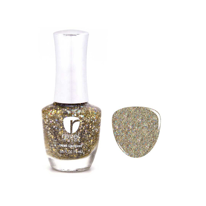 Revel Mates Lacquer - D375 Glitz
