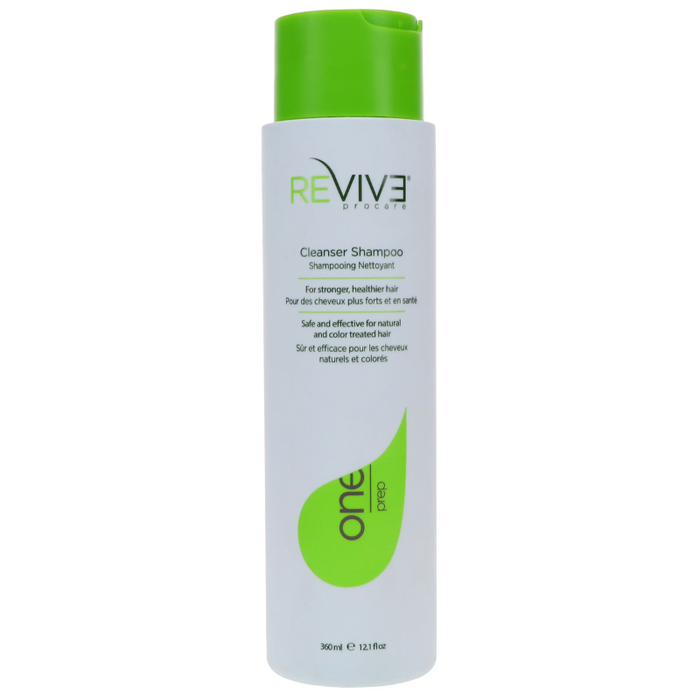 Revive PREP - Shampoo (Runway) - Revive | Available at Studio 360 Salon, Chatham, NJ