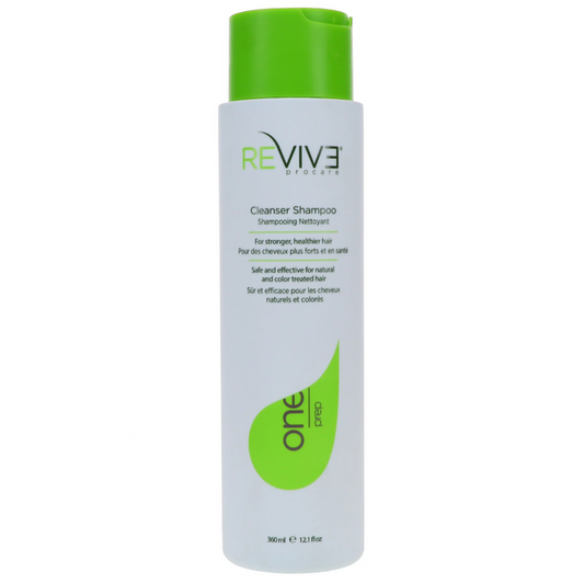 Revive PREP - Shampoo (Runway) - Revive | Available at Studio 360 Salon, Chatham, NJ