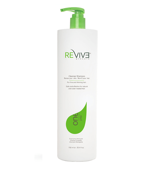 Revive PREP - Shampoo (Runway) - Revive | Available at Studio 360 Salon, Chatham, NJ