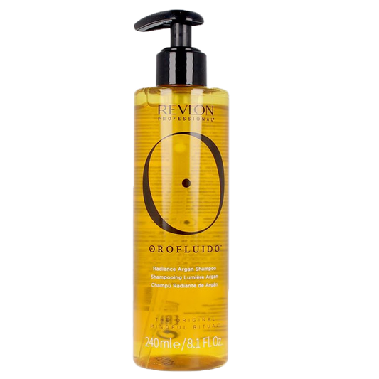Revlon Orofluido Shampoo, 240 ml