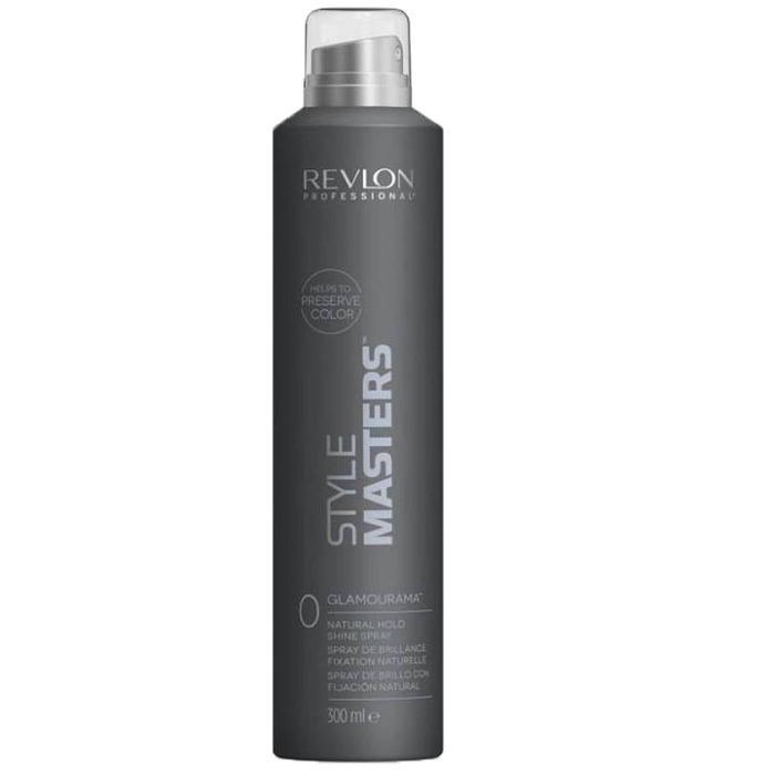 Revlon Style Masters Glamourama Shine Spray, 300 ml