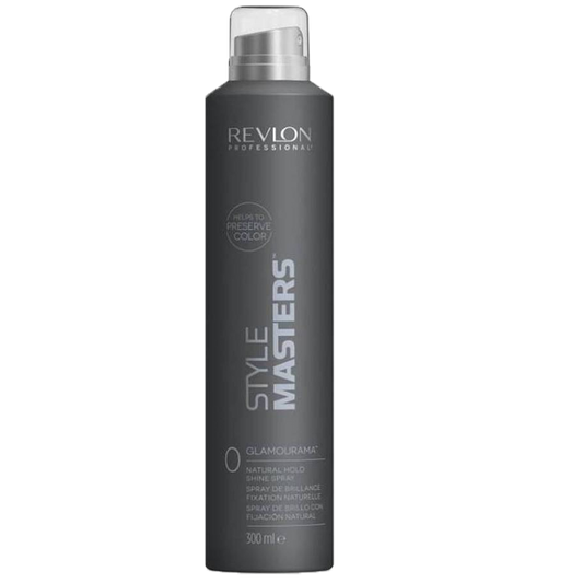 Revlon Style Masters Glamourama Shine Spray, 300 ml
