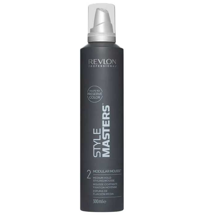 Revlon Style Masters Modular Mousse, 300 ml