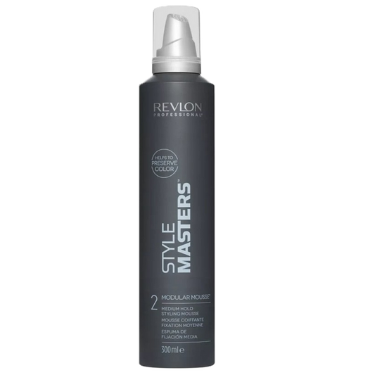 Revlon Style Masters Modular Mousse, 300 ml