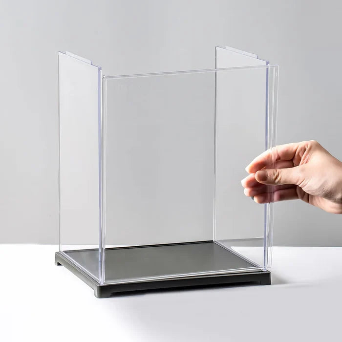 RFM03 Acrylic Box Dust Cover 8" x 7" x 10"
