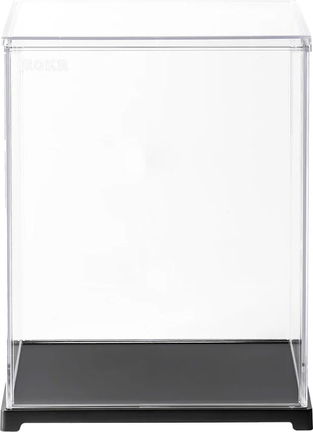 Acrylic Box 8" x 7" x 10", Dust Cover