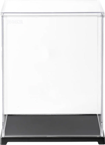 Acrylic Box 8" x 7" x 10", Dust Cover