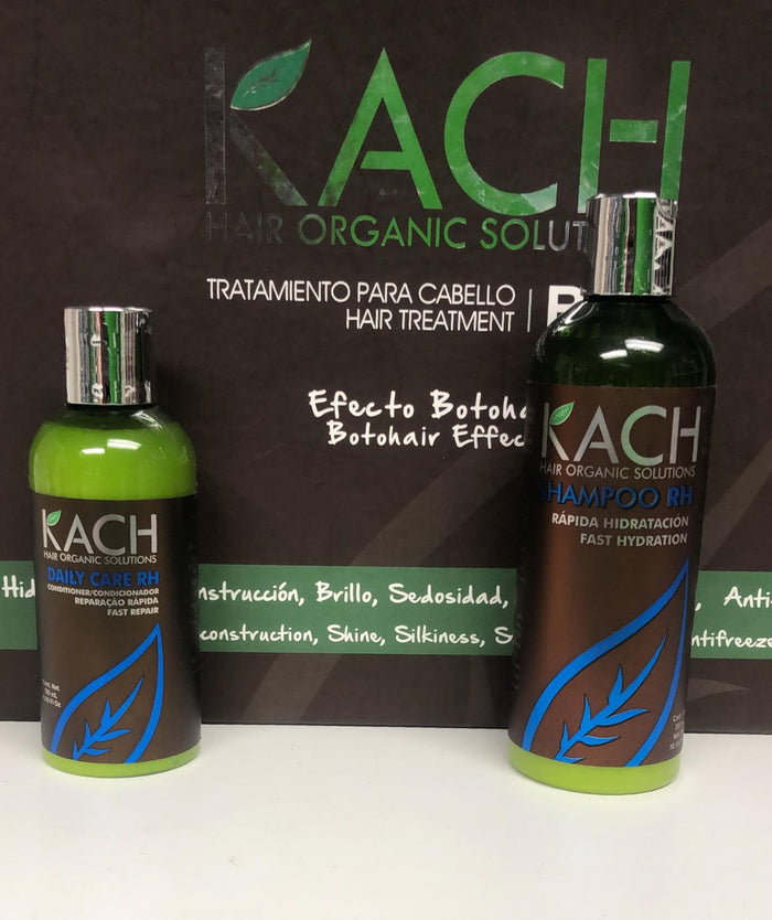 RH TREATMENT HOME CARE DUO (SHAMPOO & TREATMENT)