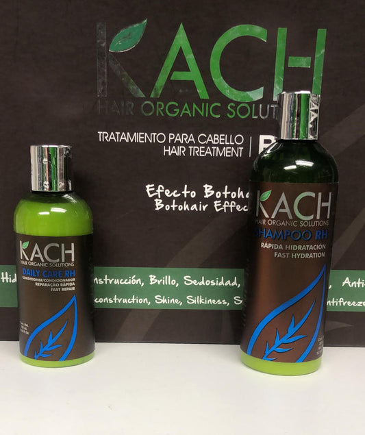 RH TREATMENT HOME CARE DUO (SHAMPOO & TREATMENT)