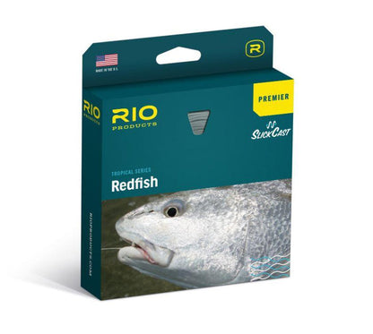 RIO Premier Redfish saltwater fly line