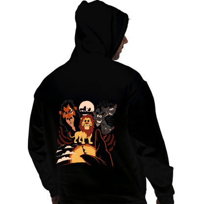 Pullover Hoodies, Unisex / Small / Black