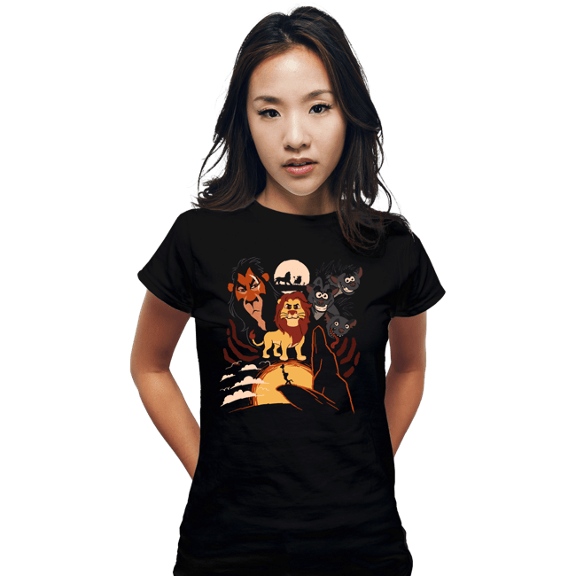 Fitted Shirts, Woman / Small / Black