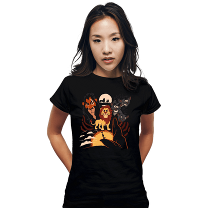 Fitted Shirts, Woman / Small / Black