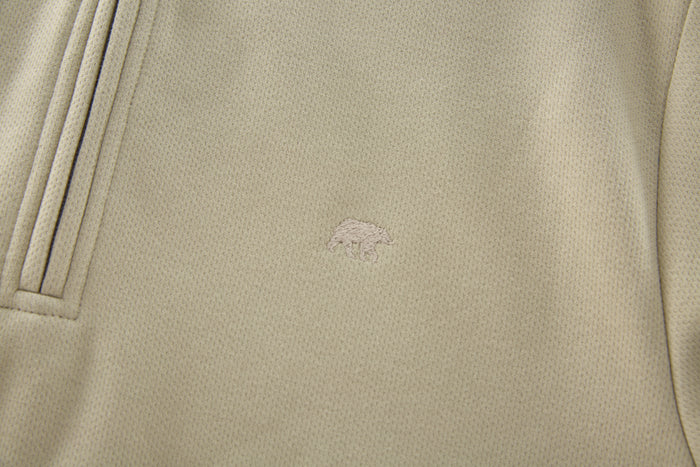 Rivet & Denim Trigger 1/4 Zip Sweat Top