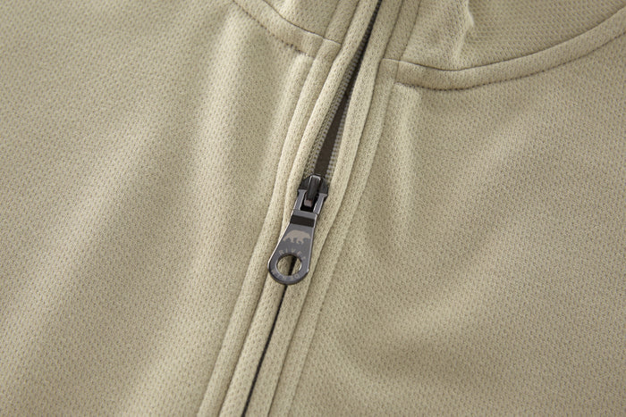 Rivet & Denim Trigger 1/4 Zip Sweat Top
