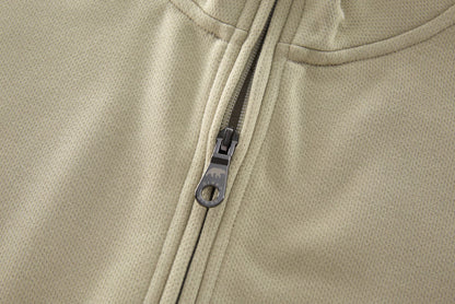 Rivet & Denim Trigger 1/4 Zip Sweat Top