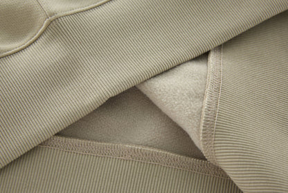 Rivet & Denim Trigger 1/4 Zip Sweat Top