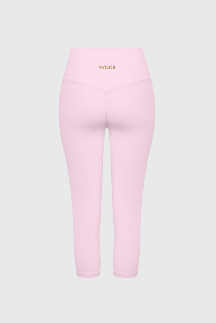Riviera Scrunch Capri Legging
