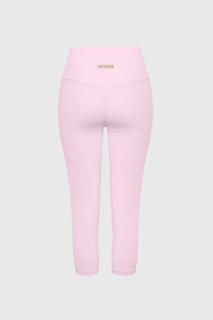 Riviera Scrunch Capri Legging