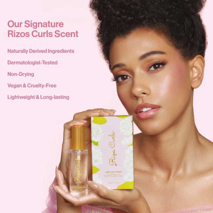Rizos Curls California Classic Hair & Body Perfume