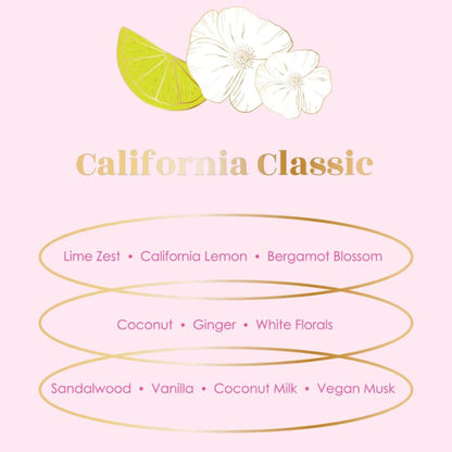 Rizos Curls California Classic Hair & Body Perfume
