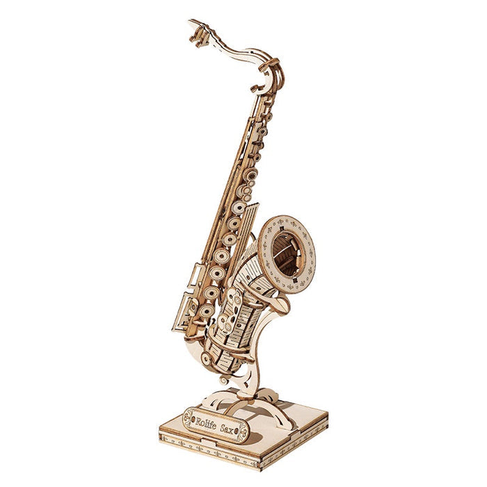 ROETG309 Musical Instruments; Saxophone