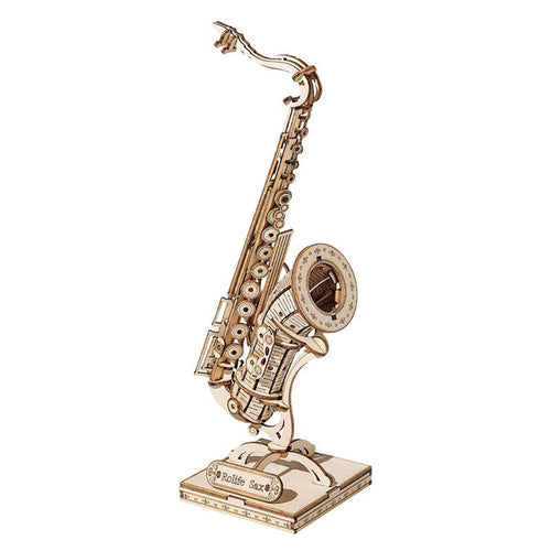 ROETG309 Musical Instruments; Saxophone