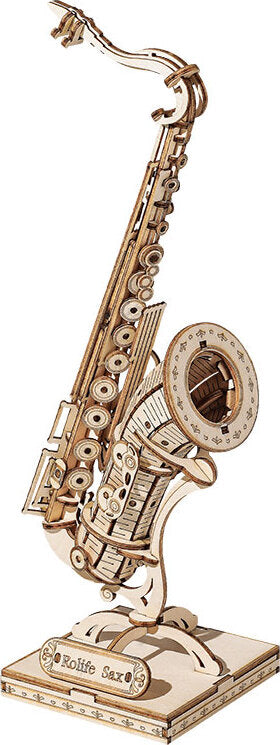 Musical Instruments; Saxophone