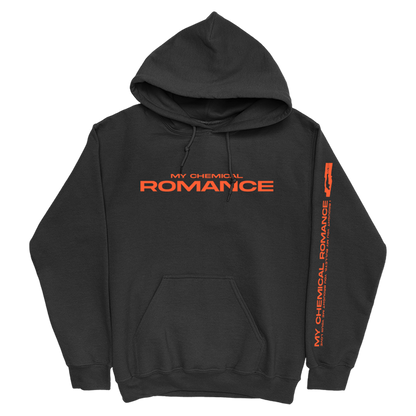 Romance Bullets Hoodie