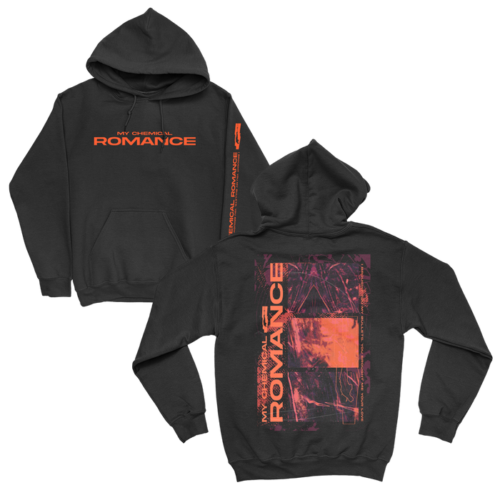 Romance Bullets Hoodie