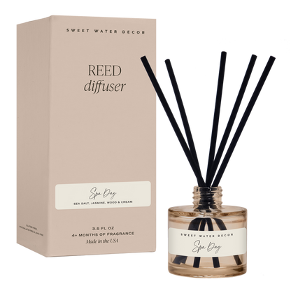 Room Reed Diffuser - Spa Day