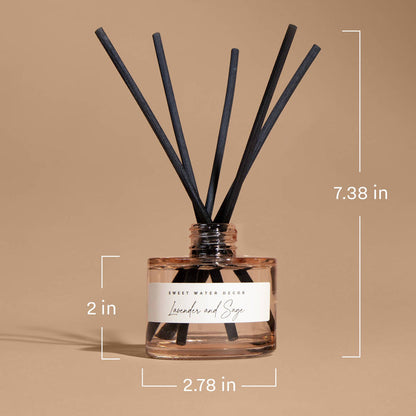 Room Reed Diffuser - Spa Day