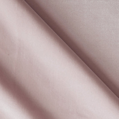 Rose made-to-order velvet fabric in soft pink tones, crafted in the USA with quick lead times and premium quality materials