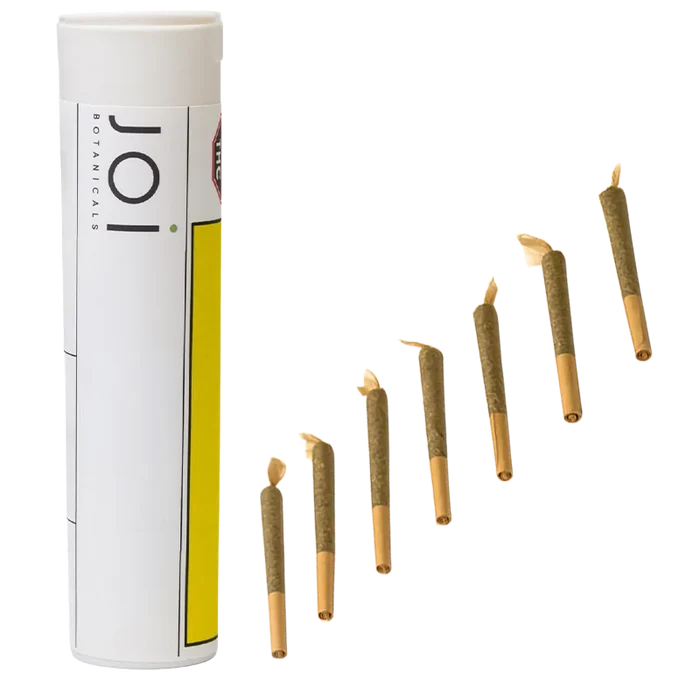 Joi Botanicals 3.5 g Rotator PR 7 x 0.5 g Pre-Rolls