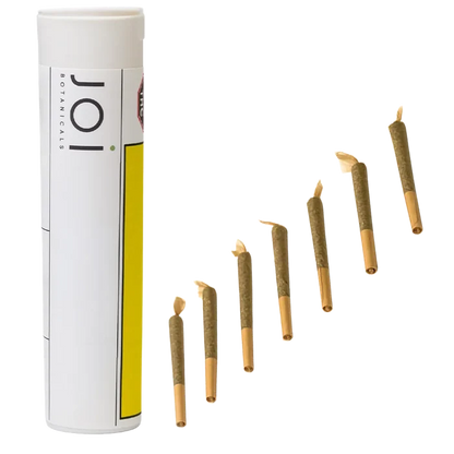 Joi Botanicals 3.5 g Rotator PR 7 x 0.5 g Pre-Rolls