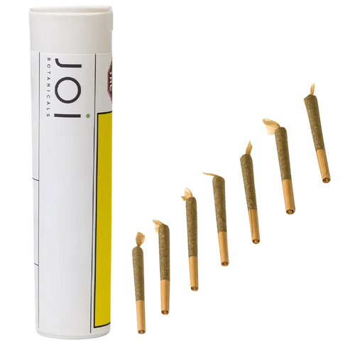 Joi Botanicals 3.5 g Rotator PR 7 x 0.5 g Pre-Rolls