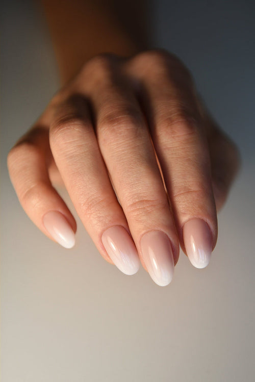 ROYAL BABYBOOMER – Luxury Handmade Reusable Press On Nails